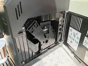 Vollautomat Saeco Minuto mit Milchaufschäumer Bild 4