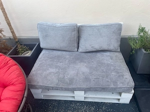 Outdoor Couch