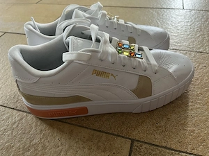Ungetragene Puma Sneaker Größe 40.5
