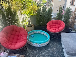 Outdoor Sessel