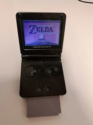 The Legend of Zelda Link's Awakening Nintendo Game Boy Classic   Color Spiel Bild 2