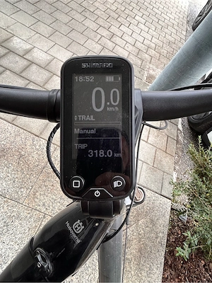 Husqvarna E-Bike Damenfahrrad mit Garantie Bild 3