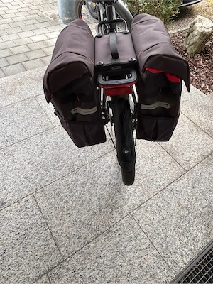 Husqvarna E-Bike Damenfahrrad mit Garantie Bild 2