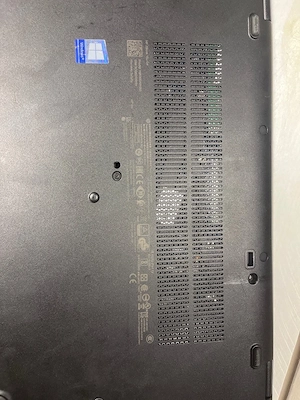 Laptop HP ZBook 2018 Bild 4