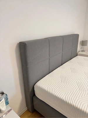 Boxspringbett inkl. hochwertiger Matratze zu verkaufen! Bild 7