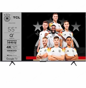TCL 55T8BX1 QLED-Fernseher 55Zoll 139 cm