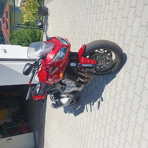 Motorrad Yamaha FZ!-SA Bild 3