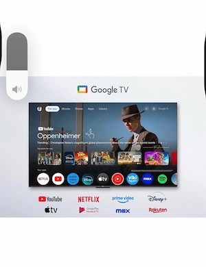 TCL 55T8BX1 QLED-Fernseher 55Zoll 139 cm Bild 4