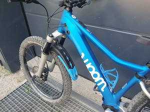 Woom 5 Up Kinder Fahrrad Bild 2