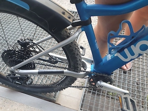 Woom 5 Up Kinder Fahrrad Bild 3