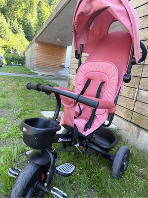 Dreirad von Kinderkraft Bild 3