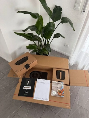 Thermomix TM7 Rechnung Garantie  Bild 3