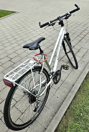 Kreidler Damen-Trekkingrad   Crossbike Bild 5