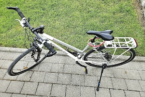 Kreidler Damen-Trekkingrad   Crossbike Bild 2
