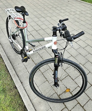 Kreidler Damen-Trekkingrad   Crossbike Bild 4