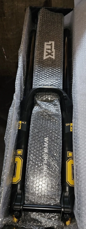 Öhlins DH38 m.1 Coil TTX18 Bild 3