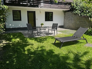 2 - Zimmer - Gartenwohnung mit Terrasse in Feldkirch-Tisis Bild 3