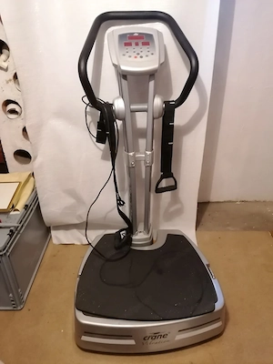 Vibrationstrainer "Crane" mit Säule
