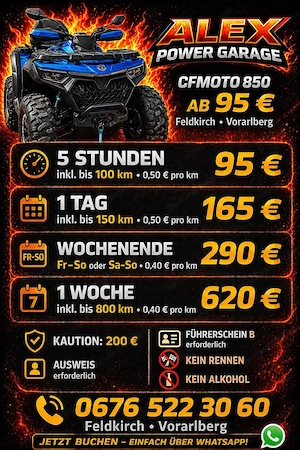 Alex Power Garage  Bild 8