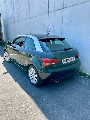 Audi A1 TDI 1,6l (90ps) Bild 3