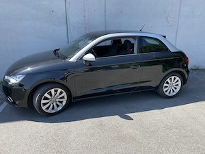 Audi A1 TDI 1,6l (90ps) Bild 2