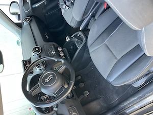 Audi A1 TDI 1,6l (90ps) Bild 5
