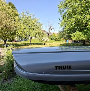 Thule Skibox Dachbox Bild 2