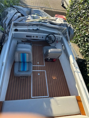 Motorboot Bodenseezulassung Bild 3