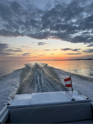 Motorboot Bodenseezulassung Bild 2