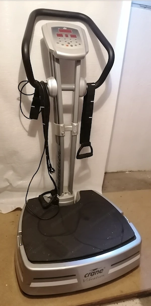 Vibrationstrainer "Crane" mit Säule