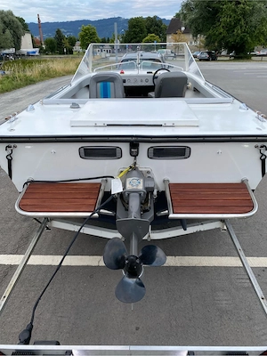 Motorboot Bodenseezulassung Bild 5