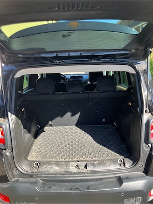 Jeep Renegade, Longitude, schwarz, 2.0 Diesel Allrad Bild 5