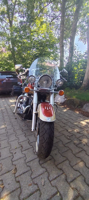 YOUNGTIMER Yamaha XVS 650 A DragStar Classic, TÜV + Inspektion NEU mängelfrei! Bild 2