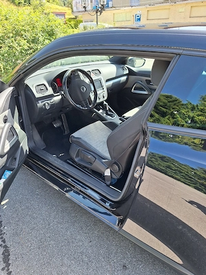 VW Scirocco DSG Bild 5