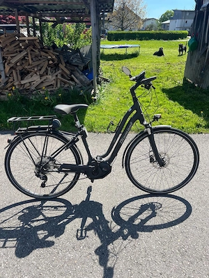 Diamant Damen E-Bike gebraucht