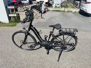 Diamant Damen E-Bike gebraucht Bild 2