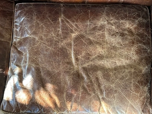 Chesterfield Couch und Sessel Bild 5