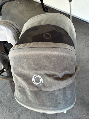 Zwillingswagen Bugaboo Bild 5