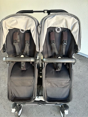 Zwillingswagen Bugaboo Bild 4