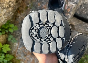 Shetty Hufschuhe Gr. 8 Equie Fusion Jogging Shoe .  Bild 2
