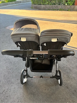 Zwillingswagen Bugaboo Bild 6