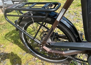 E-Bike klapprad  Bild 5