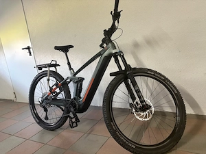 Cube ebike Fully Bild 2