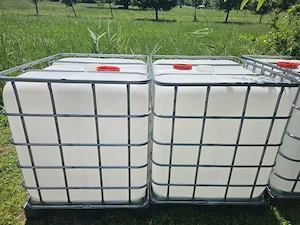 IBC 1000l Tank