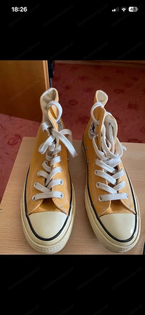 Converse Chuck Taylor   zeitloser Klassiker zu verkaufen  Bild 3