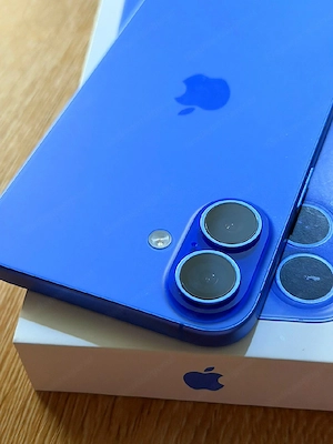 iphone 16 128GB , Akku 100% Funktioniert einwandfrei Bild 2