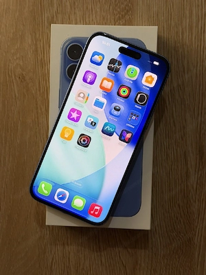 iphone 16 128GB , Akku 100% Funktioniert einwandfrei Bild 5