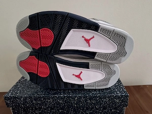 Air Jordan 4 Retro neue Größe 45 Bild 5