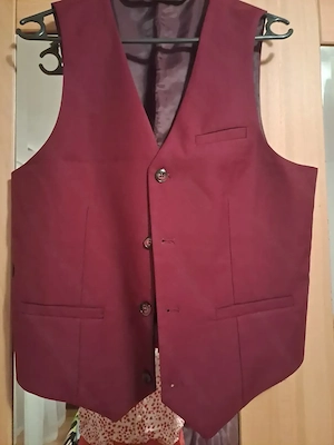 Herren Sakko mit Gillett Bild 2