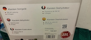 Dörrgerät Klarstein Bild 2